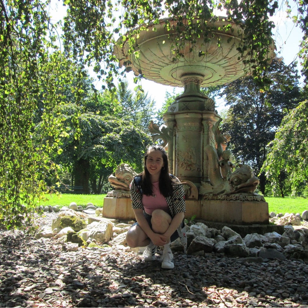 Meet your Posher, Carissa